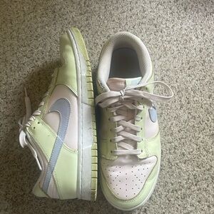 2021 Wmns Dunk Low 'Lime Ice'